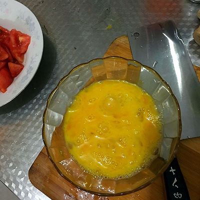 西红柿炒鸡蛋 宝宝下饭菜的做法-菜谱-豆果美食