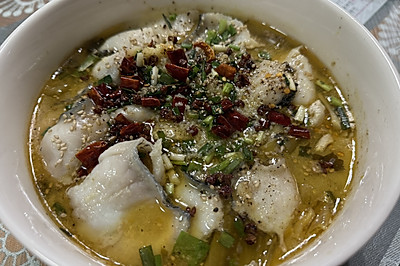 酸菜鱼