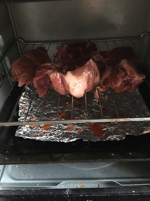 港味叉烧肉的做法图解5
