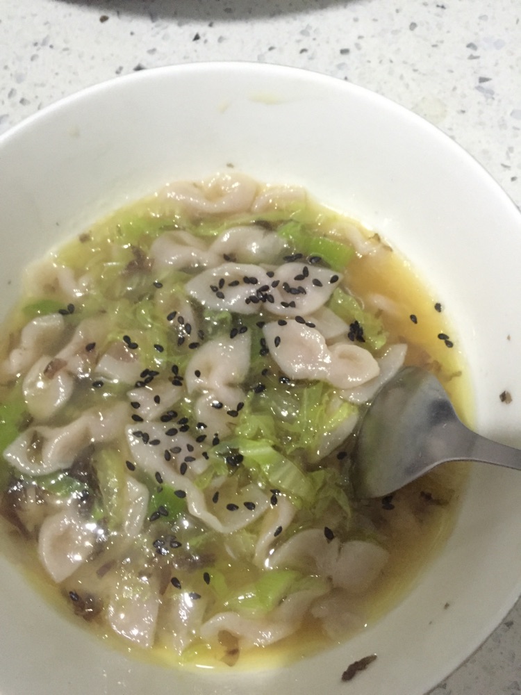 宝贝紫甘蓝蝴蝶面