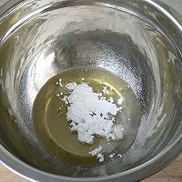 没有烤箱也能做的平底锅蛋糕的做法图解4