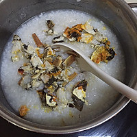蟹肉粥--冬季滋补粥的做法图解7