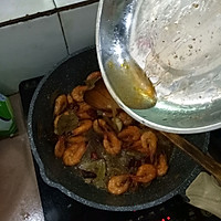 香辣河虾的做法图解7