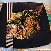 葱烤鲫鱼的做法图解6