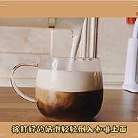 #人人能开小吃店#咖啡奶泡之一份精致的下午茶如何快速完成？的做法图解5