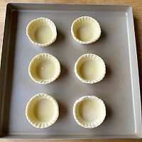 #烘焙美学大赏#炼奶蛋挞的做法图解2