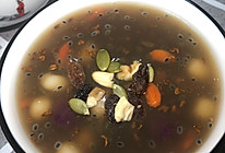 山粉糊（甜羹）的做法