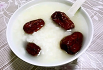 大米红枣粥的做法