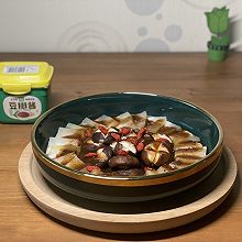 香菇蒸冬瓜片