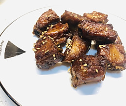 焦糖色·糖醋小排的做法