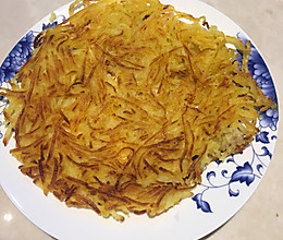 德式土豆饼的做法