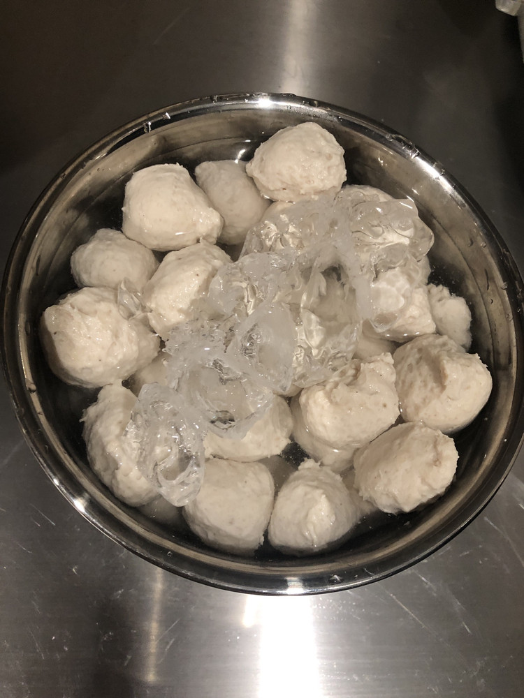 鸡肉丸的做法