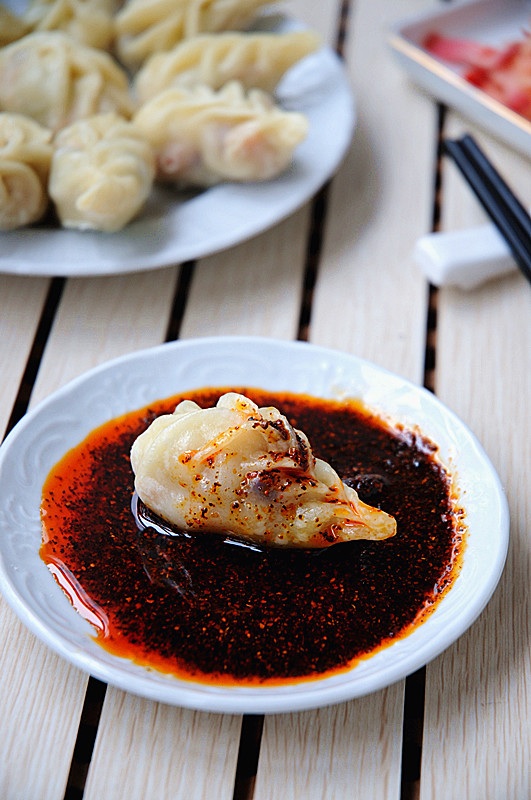 Coarse food and fine food. Pattern eating method of potato -- purple potato dumpling
