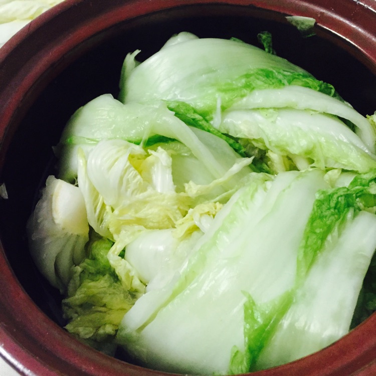 酸甜小泡菜的做法图解2