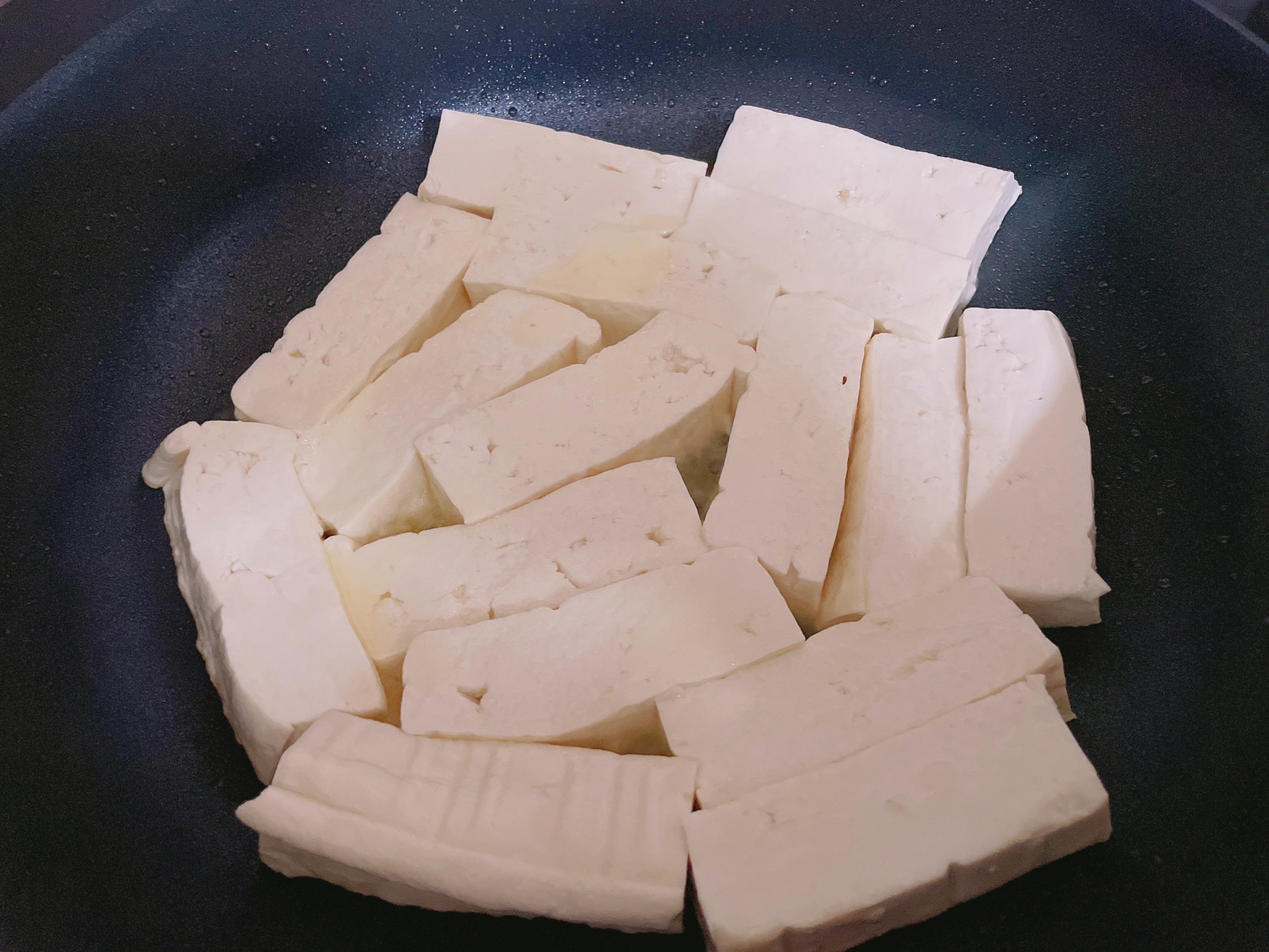 香煎嫩豆腐怎么做_香煎嫩豆腐的做法_豆果美食