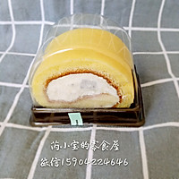 奶油蛋糕卷的做法图解10