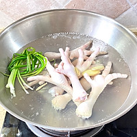 泰式凤爪 - 夏日开胃菜的做法图解2