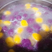 圆芋凉粉的做法图解7