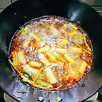 #中秋节还可以这么过#家常水煮鱼的做法图解8