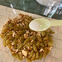 无油少糖的全麦核桃面包的做法图解5