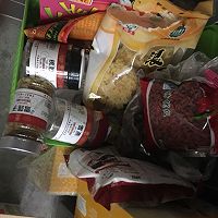 懒人版雪燕桃胶皂角米炖银耳的做法图解1
