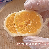 #福气年夜菜#水果糯米糍｜如意甜品的做法图解10