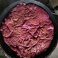 紫薯豆腐饼（低碳水减脂餐）的做法图解8