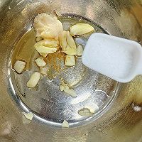 #夏日鲜味轻享健康#夏季时令菜！猪油拌空心菜的做法图解8