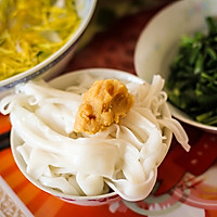 蒙自菊花过桥米线的做法图解5