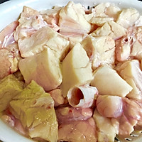 金银菜杏汁猪肺汤的做法图解2