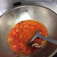 茄汤鱼肉的做法图解9