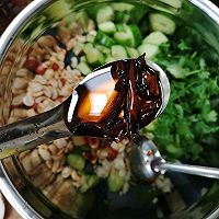 黄瓜凉拌河粉的做法图解7