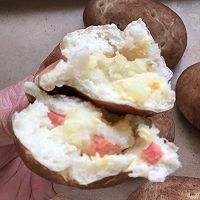 土豆面包的做法图解8