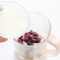 辅食日志 | 双色布丁的做法图解5
