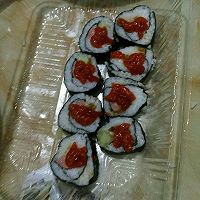 寿司的做法图解12