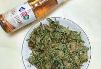 香椿炒鸡蛋的做法