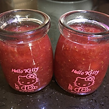 自制草莓酱（超简单）