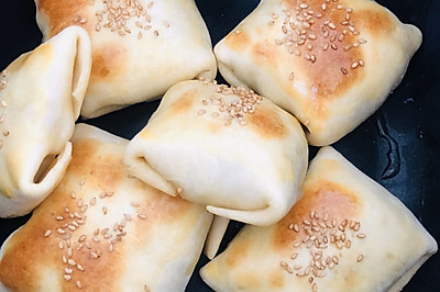 风味新疆烤包子