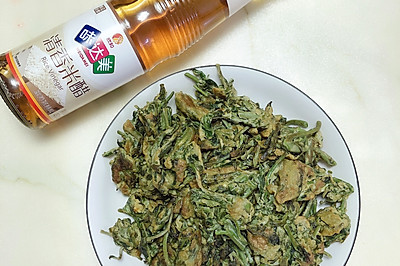 香椿炒鸡蛋