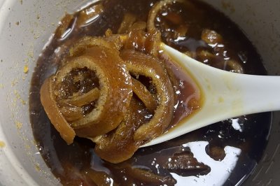 止咳的柠檬膏 无美颜（～比奶茶店卖的果茶好喝哦～）