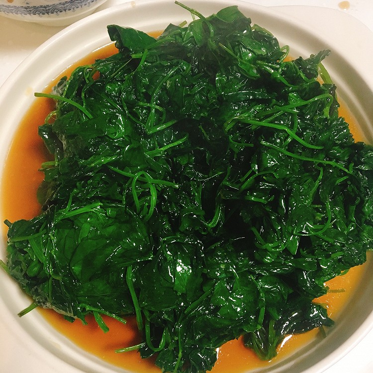 满满酒香de酒香草头的做法