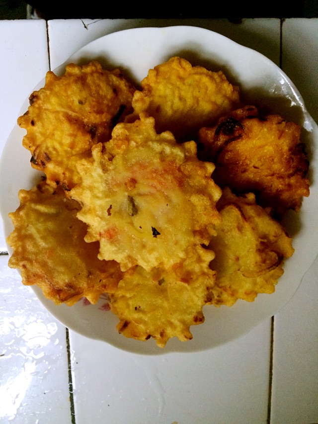 萝卜丝饼