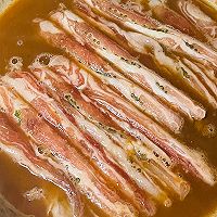 #立冬第一补#新疆孜然羊肉炒馕的做法图解2