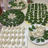 翡翠饺子的做法图解8