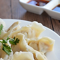 牛奶风味的鲅鱼水饺那才叫好吃的做法图解5