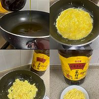 #中秋香聚 美味更圆满#丝瓜木耳炒鸡蛋的做法图解3