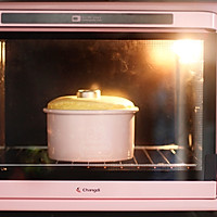 #童年不同样，美食有花样#卡通戚风的做法图解18