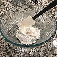冰箱饼干【香草&绿茶饼干】的做法图解4