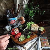 柠香鸡胸肉的做法图解11
