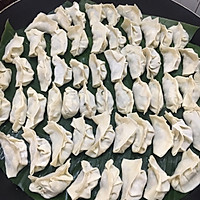 清蒸饺子的做法图解4